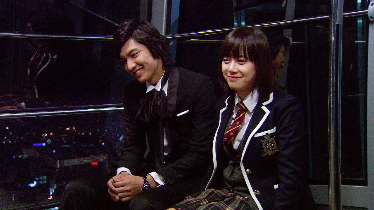 Boys Over Flowers | Netflix